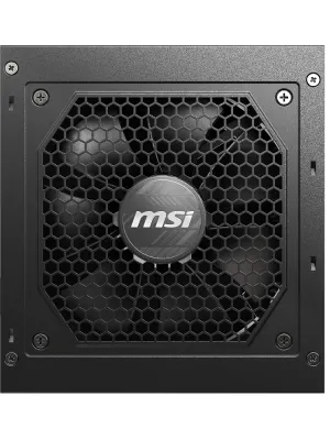 MSI MAG A750GL PCIE5 750W 80+GOLD POWER SUPPLY