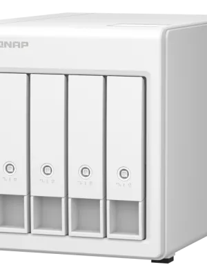QNAP TS-433-4G 4 YUVALI 4GB DEPOLAMA ÜNİTESİ (Resmi Distribütör Garantili)