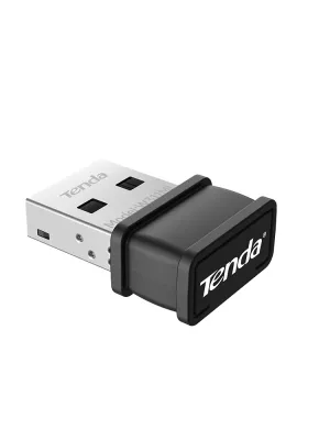 TENDA W311MI AX300 NANO USB ADAPTÖR 300MBPS WIFI6