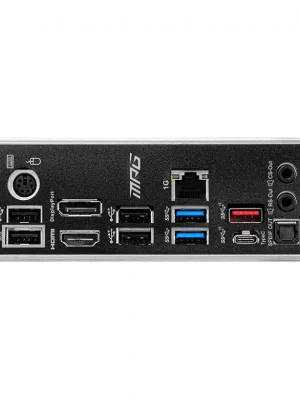 MSI MPG B550 GAMING PLUS DDR4 4400(OC)Mhz ATX AM4