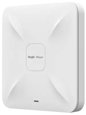 RUİJİE-REYEE  RG-RAP2200(F) TAVAN TİPİ MEGABİT İÇ ORTAM DUAL-BAND ACCESS POİNT