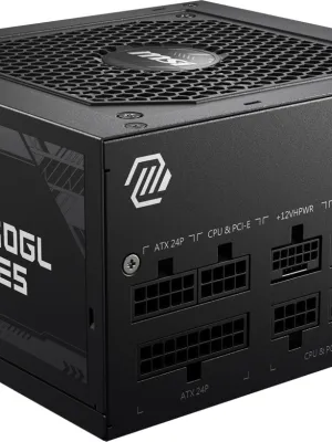 MSI MAG A850GL PCIE5 850W 80+ GOLD PSU FULLMODULAR