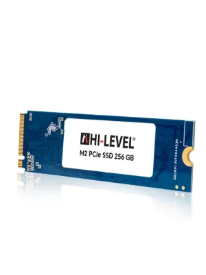 256GB HI-LEVEL HLV-M2PCIeSSD2280/256G NVMe SSD
