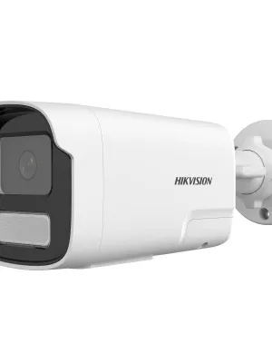 HIKVISION DS-2CD1083G2-LIUF/SL 8MP 2.8MM SMART HİBRİD LİGHT IP BULLET KAMERA