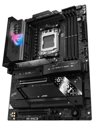 ASUS ROG STRIX X870E-E GAMING WIFI AMD AM5 DR5 ATX