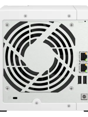 QNAP TS-433-4G 4 YUVALI 4GB DEPOLAMA ÜNİTESİ (Resmi Distribütör Garantili)