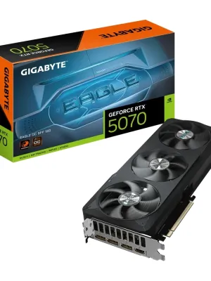 GIGABYTE RTX5070 GV-N5070EAGLE OC-12G EAGLE OC SFF 12GB VGA