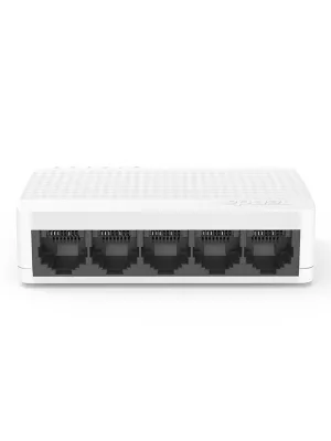 TENDA S105 5PORT 10/100 YÖNETİLEMEZ SWITCH
