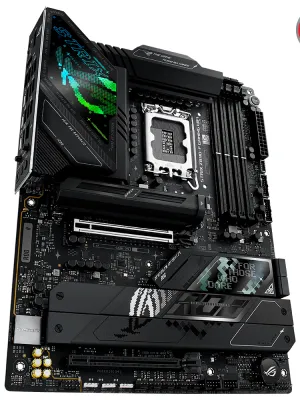 ASUS ROG STRIX Z890-F GAMING WIFI DDR5 5XM2 USB3.2 RGB LAN ATX
