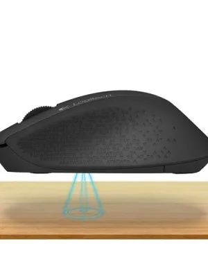 LOGITECH M280 MOUSE KABLOSUZ SİYAH 910-004287