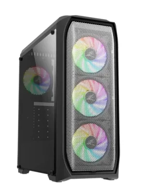 ZALMAN N5MF 600W ATX 4XRGB FAN MİDT KASA