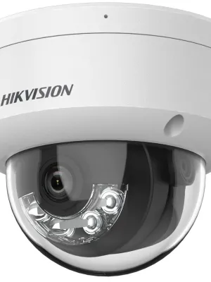 HIKVISION DS-2CD1141G2-LIUF 4MP 2.8MM SESLİ IP DOME KAMERA