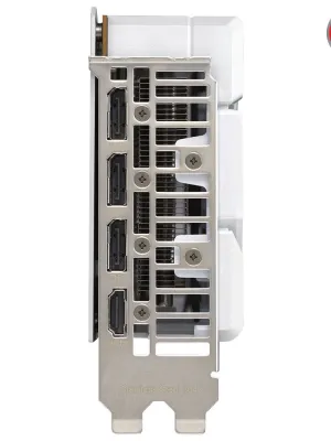 ASUS DUAL-RTX5060-O8G-WHITE 8GB 128BIT VGA