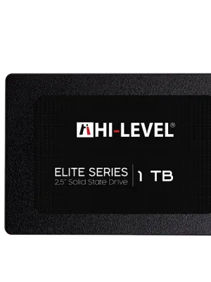 1TB HI-LEVEL HLV-SSD30ELT/1T 2,5" 560-540 MB/s