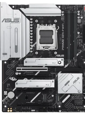 ASUS PRIME X870-P WIFI AMD X870 SOKET AM5 DDR5 800