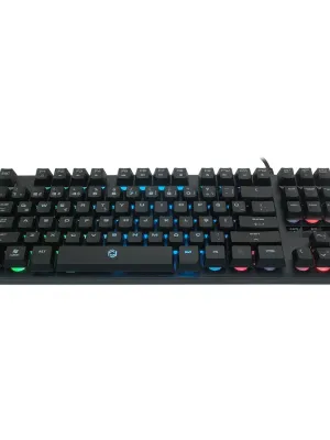 FRISBY FK-G575QU GAMING MULTIMEDYA Q KLAVYE IŞIKLI KABLOLU