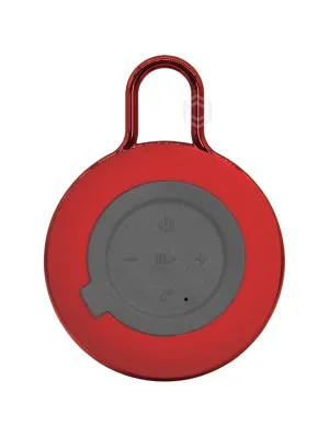 FRISBY FS-186BT-R TAŞINABILIR KABLOSUZ HOPARLOR