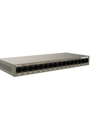 TENDA TEG1016M 16PORT 10/100/1000 GIGABIT SWITCH