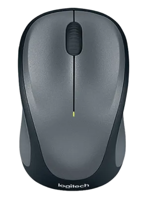 LOGITECH M235 KABLOSUZ SIYAH MOUSE 910-002201