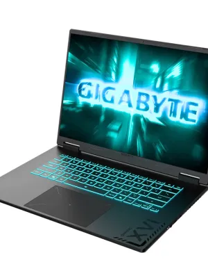 GIGABYTE A16 i5-13420H 16GB 512GB SSD 6GB RTX4050 16″ FDOS