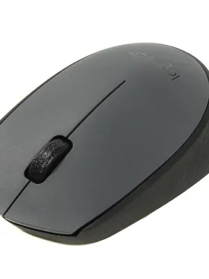 LOGITECH M170 NANO MOUSE KABLOSUZ SİYAH 910-004642