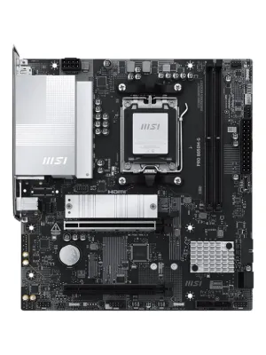 MSI PRO B850M-G M5 DDR5 8200MHZ(OC) HDMI DP 2X M.2 USB 10GBS 5G LAN MATX