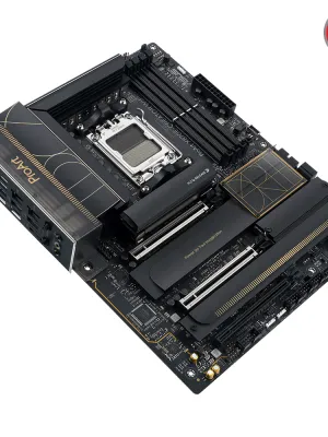 ASUS PROART X870E-CREATOR WIFI AMD X870E Soket AM5 DDR5 8000+(OC)MHz ATX