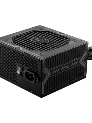 MSI MAG A750BN PCIE5 750W 80+ BRONZE POWER SUPPLY