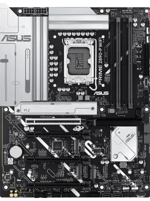ASUS PRIME Z890-P WIFI DDR5 4XM2 USB3.2 RGB LAN ATX