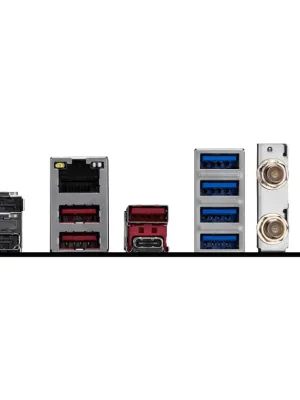 MSI PRO B850-S WIFI6E AMD B850 SOKET AM5 DDR5