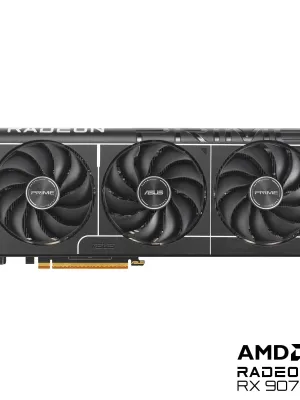 ASUS-PRIME-RX9070XT-O16G-AMD-RADEON-RX 9070 XT-16G