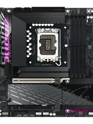 GIGABYTE B860M AORUS ELITE WIFI6E LGA1851 DDR5 9200MHz ANAKART