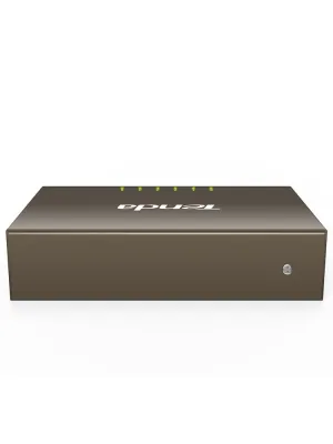 TENDA TEG1005D 5PORT 10/100/1000 YÖNETİLEMEZ SWITCH