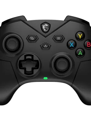 MSI GG FORCE GC300 W KABLOSUZ SİYAH GAMEPAD