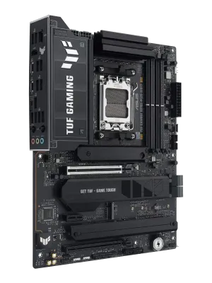 ASUS TUF GAMING X870E-PLUS WIFI 7 AMD AM5 DDR5 ATX