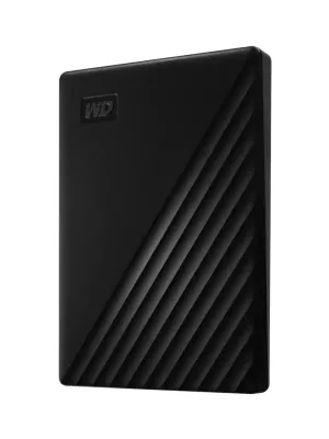 1TB WD 2.5" USB3.2 MY PASSPORT WDBYVG0010BBK-WESN