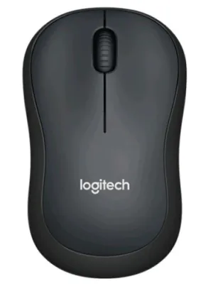 LOGITECH M220 SLIENT CHARCOAL NANO MOUSE 910-004878