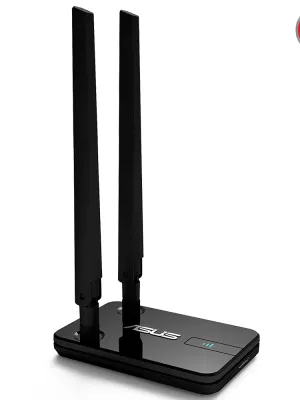 ASUS AC1300 USB-AC58 KABLOSUZ DUALBAND USB ADAPTOR