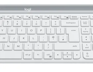 LOGITECH MK470 KABLOSUZ KLAVYE & MOUSE SETİ BEYAZ 920-009436