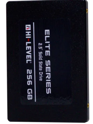 256GB HI-LEVEL HLV-SSD30ELT/256G 2,5" 560-540 MB/s