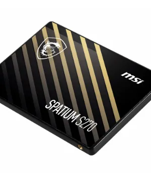 240GB MSI SSD SPATIUM S270 SATA 2.5 500/400MB/s