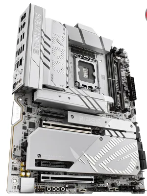 ASUS ROG MAXIMUS Z890 APEX DDR5 6XM2 USB3.2 WIFI7 RGB LAN ATX