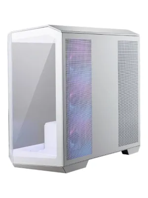 MAG PANO M100R PZ WHITE M-ATX CASE