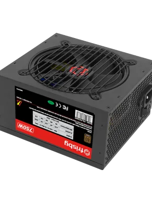 FRISBY FR-PS7580P 750W 80 + BRONZ POWER SUPPLY