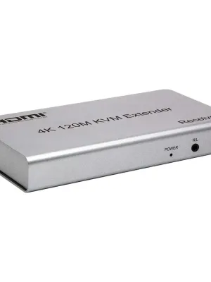 EZCOOL EZ-3020EX 120MT HDMI USB KVM EXTENDER 4K