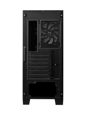 MSI MAG FORGE 320R AIRFLOW SİYAH ATX GAMİNG KASA