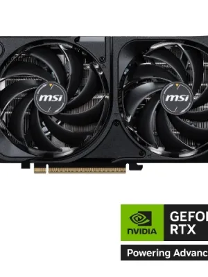 MSI GEFORCE RTX 5070 12G SHADOW 2X OC GDRR7 192Bit