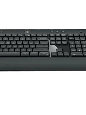 LOGITECH MK540 KABLOSUZ SET MM Q TR USB SİYAH 920-008687