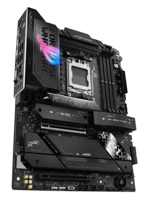 ASUS ROG STRIX X870E-E GAMING WIFI AMD AM5 DR5 ATX