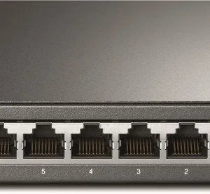 TP-LINK OMADA TL-SG2210P 10PORT 10/100/1000 YÖNETİLEBİLİR POE SWITCH